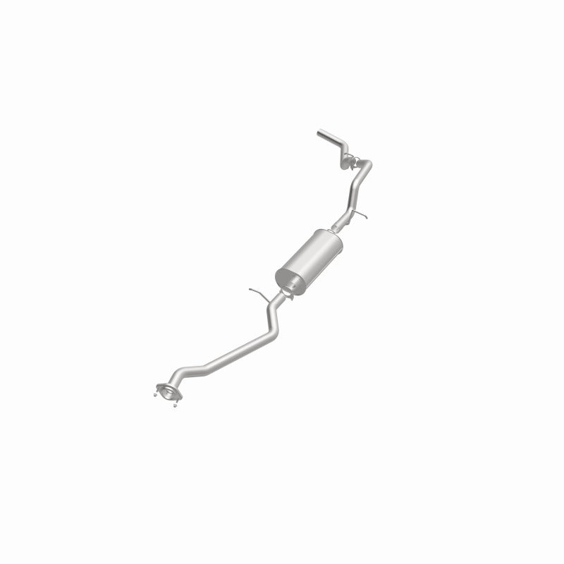 MagnaFlow BRE Exhaust Kit for 2002–2007 Silverado and Sierra
