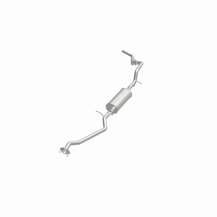 MagnaFlow BRE Exhaust Kit for 2002–2007 Silverado and Sierra - OneFastShop