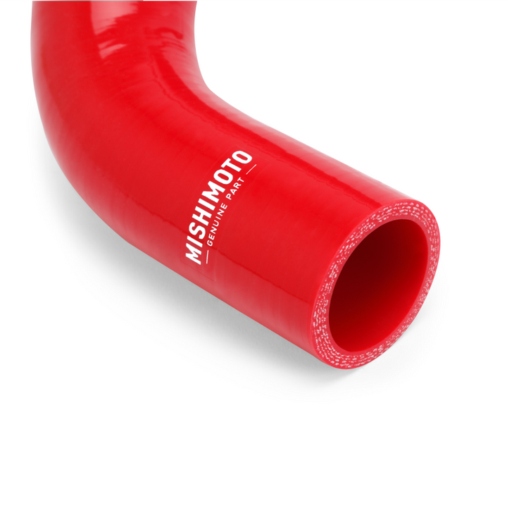 Mishimoto Silicone Hose Kit for 05-10 Mopar 5.7L V8 (Red) - Compatible with Chrysler 300, Dodge Challenger, Charger, Magnum - OneFastShop