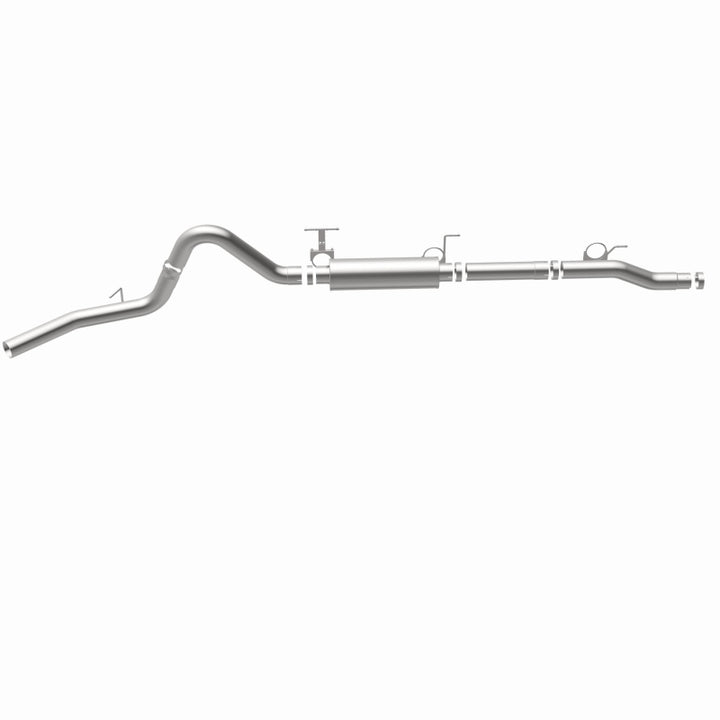 MagnaFlow BRE Exhaust Kit – for 1999–2001 Ford F-250/F-350 Super Duty 7.3L