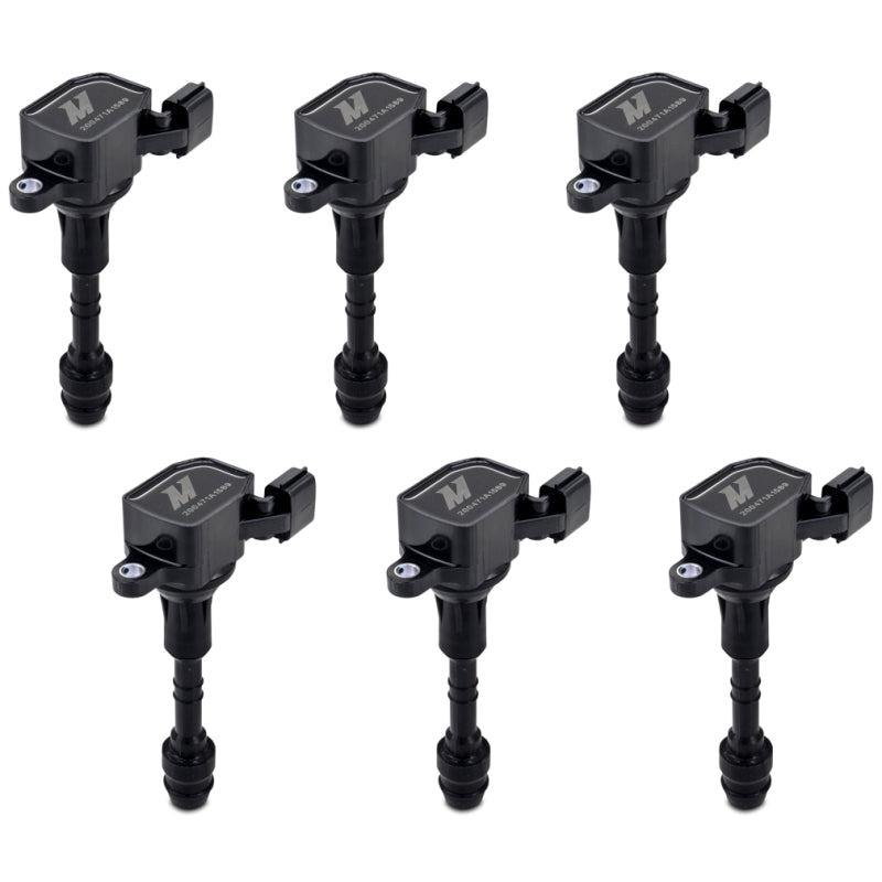 Mishimoto Ignition Coil 6 Pack For 01-08 Nissan Maxima 3.5L - OneFastShop