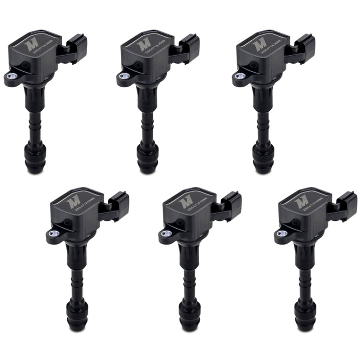 Mishimoto Ignition Coil 6 Pack For 01-08 Nissan Maxima 3.5L - OneFastShop