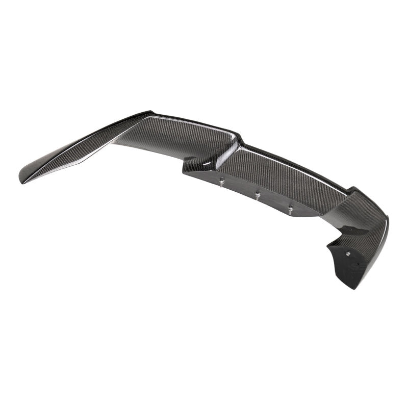 Seibon OP-Style Carbon Fiber Rear Spoiler for 19-20 Toyota Corolla Hatchback