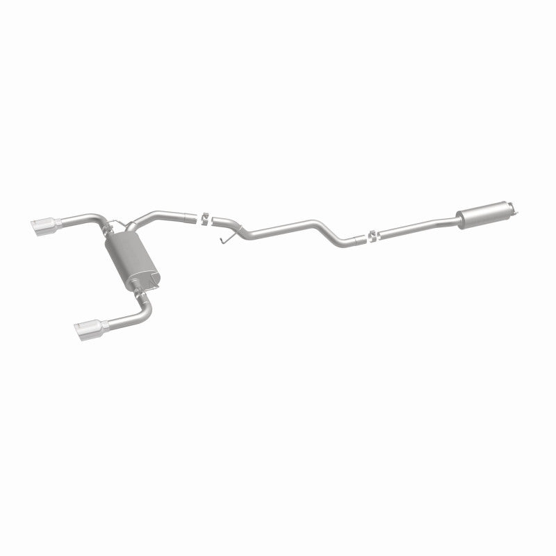 MagnaFlow Cat-Back Exhaust for 2013 Ford Escape Turbo 2.0L