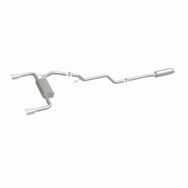 MagnaFlow Cat-Back Exhaust for 2013 Ford Escape Turbo 2.0L