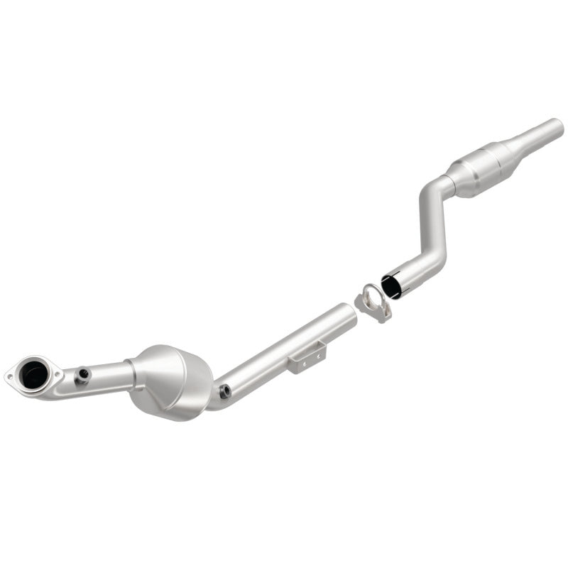 MagnaFlow California Grade Passenger Side Direct-Fit Catalytic Converter - Mercedes-Benz S500 2001-2003