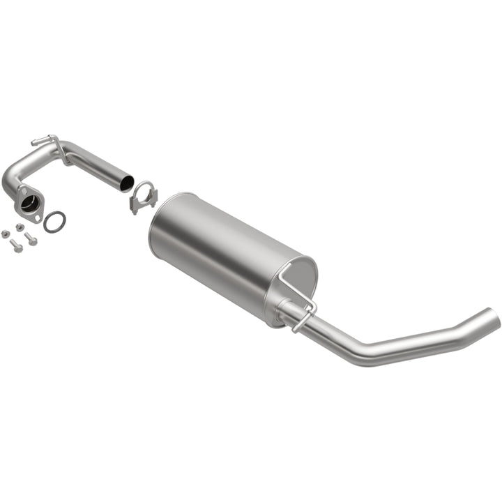 BRE Exhaust 1998–2000 Muffler Kit for Toyota RAV4 2.0L