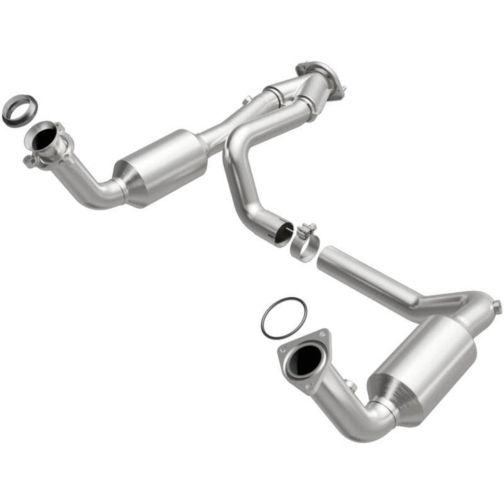MagnaFlow Direct-Fit Catalytic Converter - 2005 Vehicles Compatible
