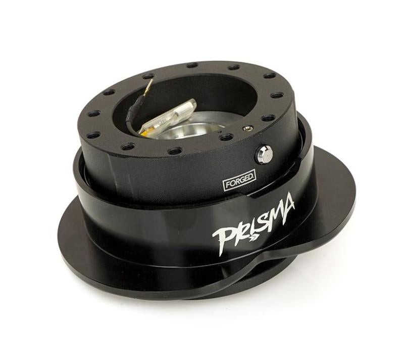 NRG Heart Quick Release Kit Gen 143 – Black Body Black Heart Ring - OneFastShop