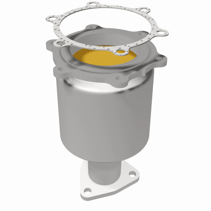 Magnaflow 1997 Infiniti QX4 3.3L Direct Fit Converter Easy Install