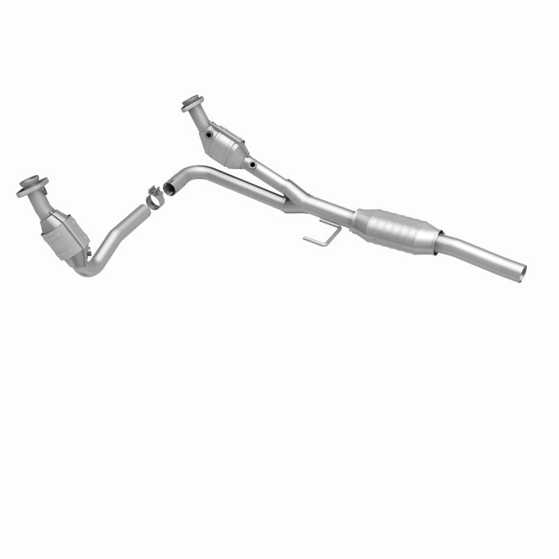 MagnaFlow Conv DF 00-03 Dakota 3.9L 2WD CA em Easy Install