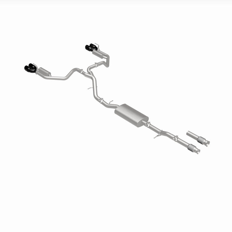 2021 Magnaflow Street Series Cat-Back Exhaust for GMC Yukon XL/Suburban/Cadillac Escalade - Performance Upgrade