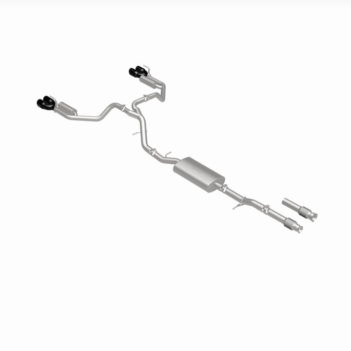 2021 Magnaflow Street Series Cat-Back Exhaust for GMC Yukon XL/Suburban/Cadillac Escalade - Performance Upgrade