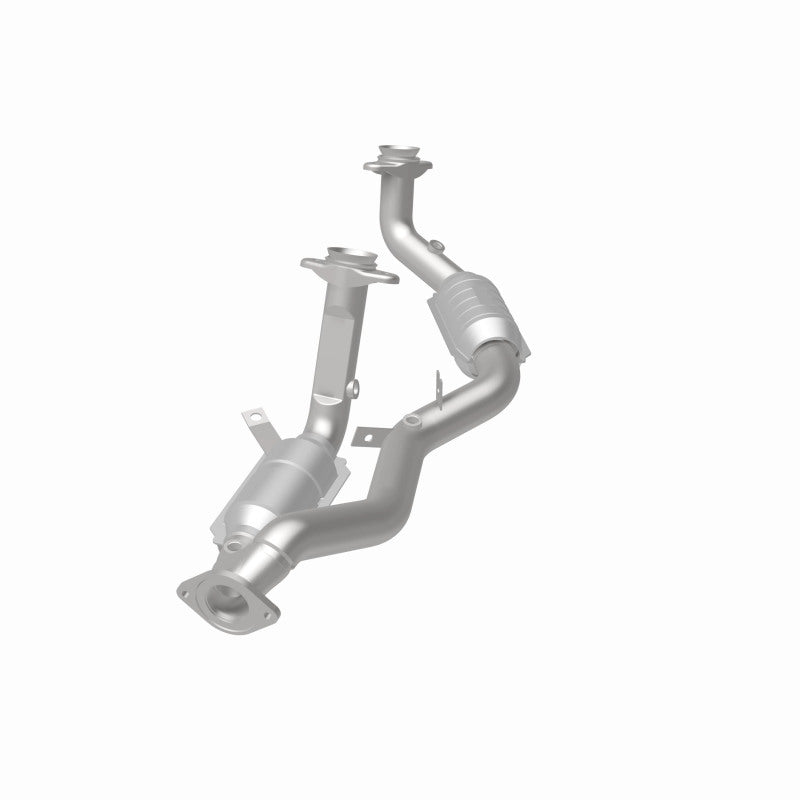 MagnaFlow Conv DF 96-99 Taurus 3.4L Front C Easy Install