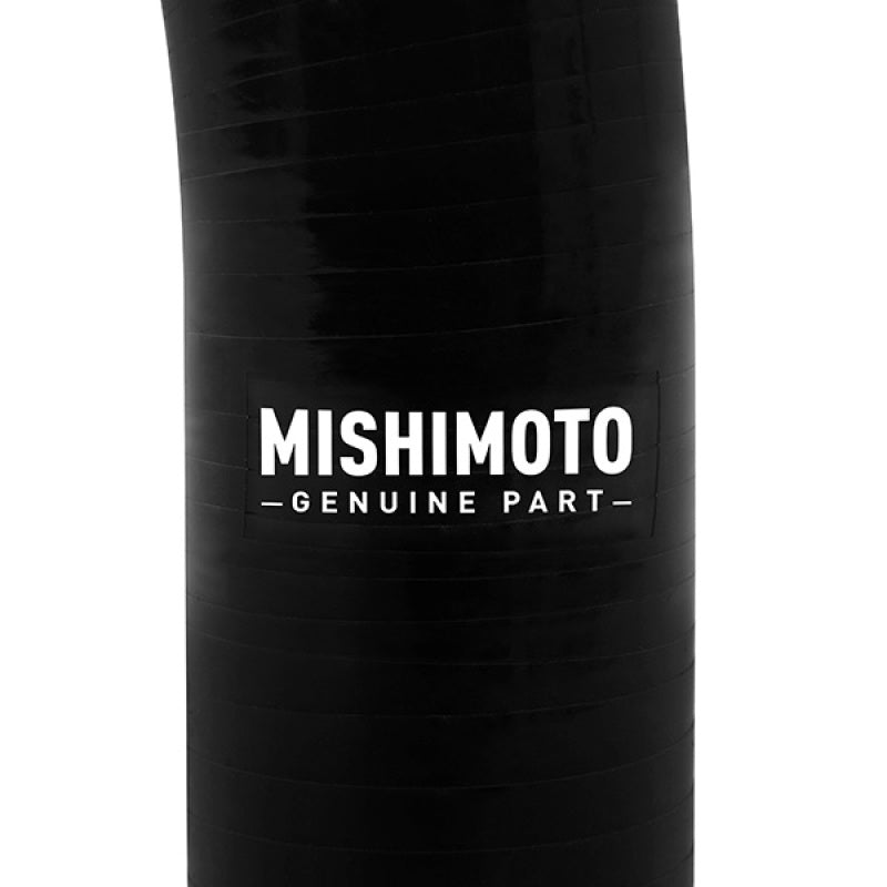 Mishimoto Lower Overflow Black Silicone Hose Kit for 03-04 Ford F-250/F-350 6.0L Powerstroke - OneFastShop