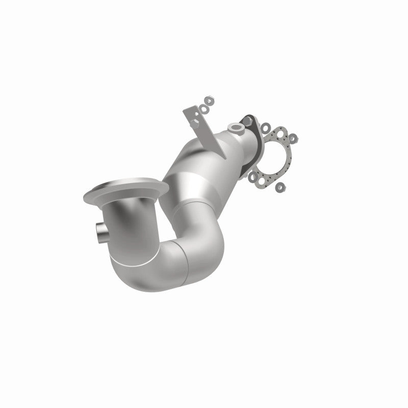 MagnaFlow Conv DF BMW 3 07-08 Rear OEM Easy Install