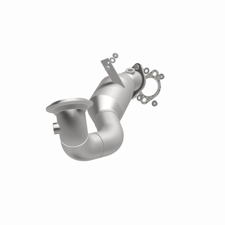 MagnaFlow Conv DF BMW 3 07-08 Rear OEM Easy Install