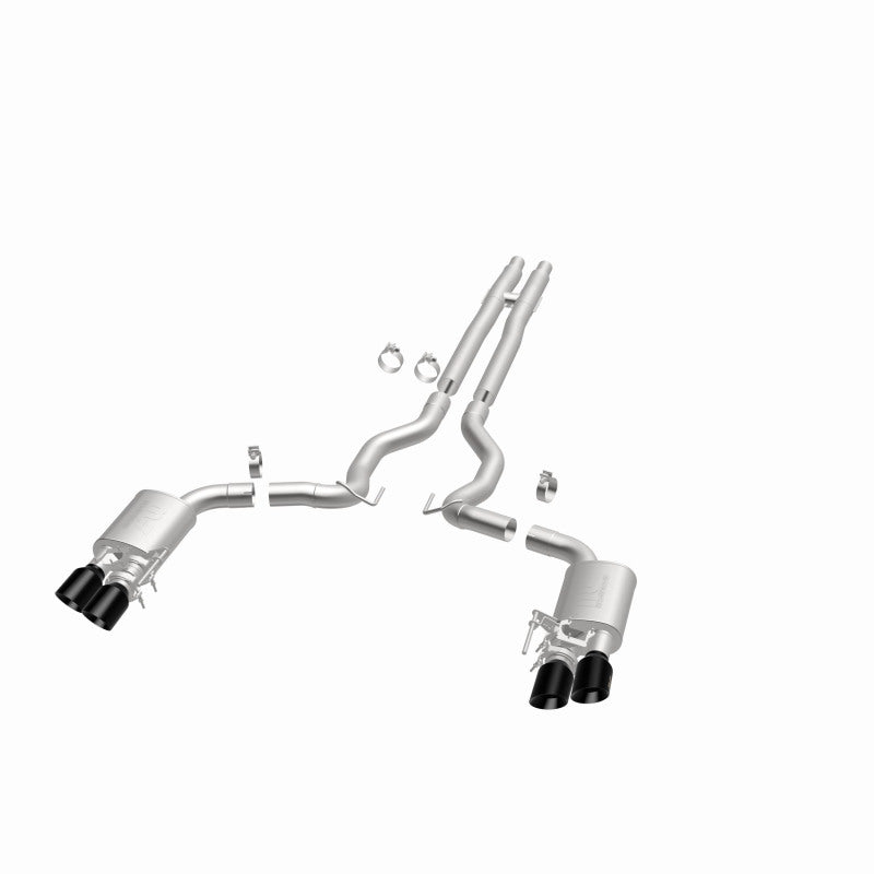 MagnaFlow 2024 Ford Mustang GT Cat-Back Exhaust System Easy Install
