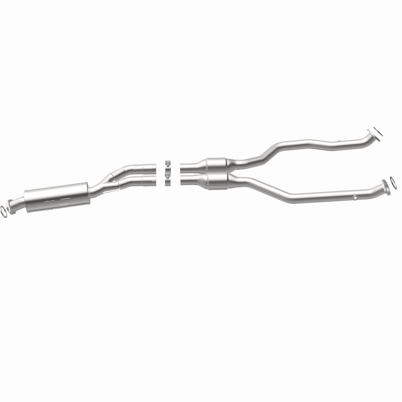MagnaFlow OEM Direct Fit Catalytic Converter for 06-08 Lexus IS250 AWD