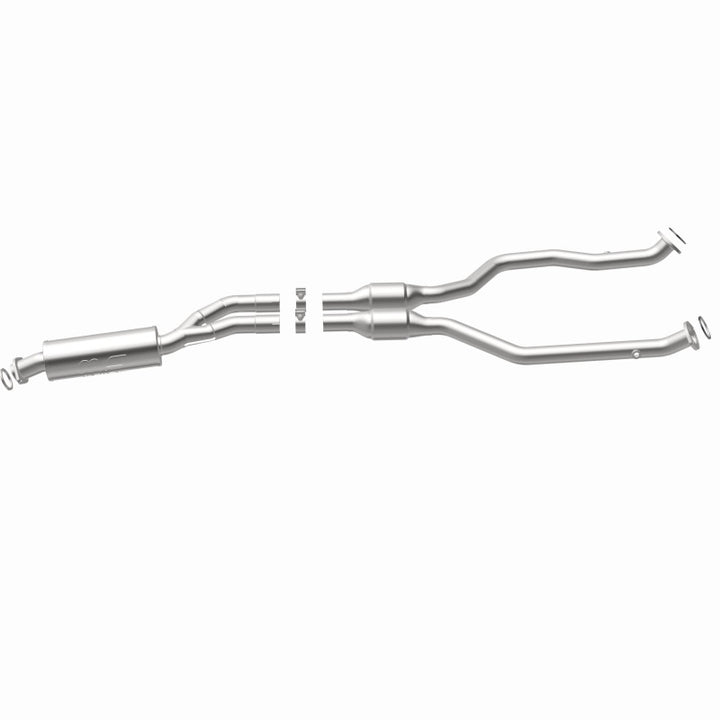 MagnaFlow OEM Direct Fit Catalytic Converter for 06-08 Lexus IS250 AWD