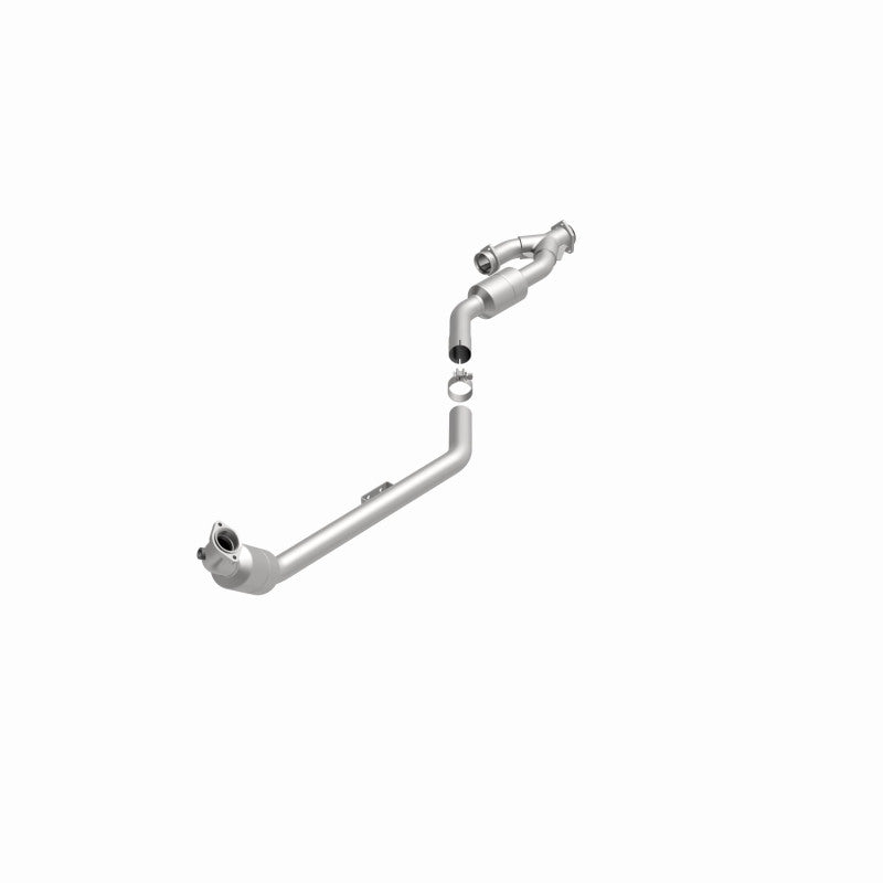 MagnaFlow Conv DF Mercedes C240 02-04 Driver Side OEM Easy Install