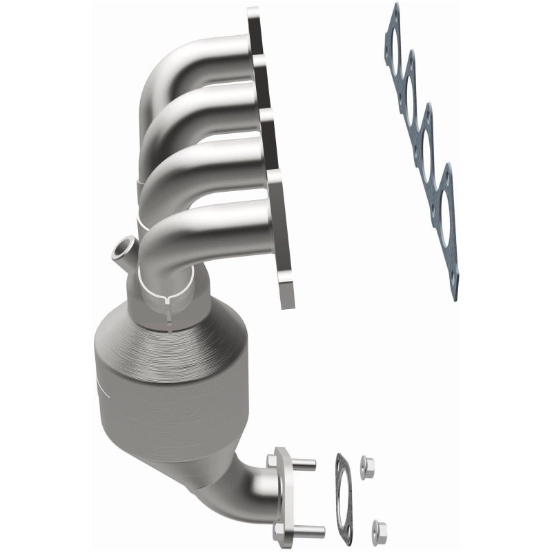 MagnaFlow Conv DF 02 Hyundai Accent 1.6L Easy Install