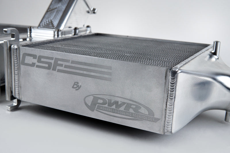 CSF High Performance Intercooler System for 2021-2024 Porsche 911 Turbo/S OEM PN 992.145.805.G