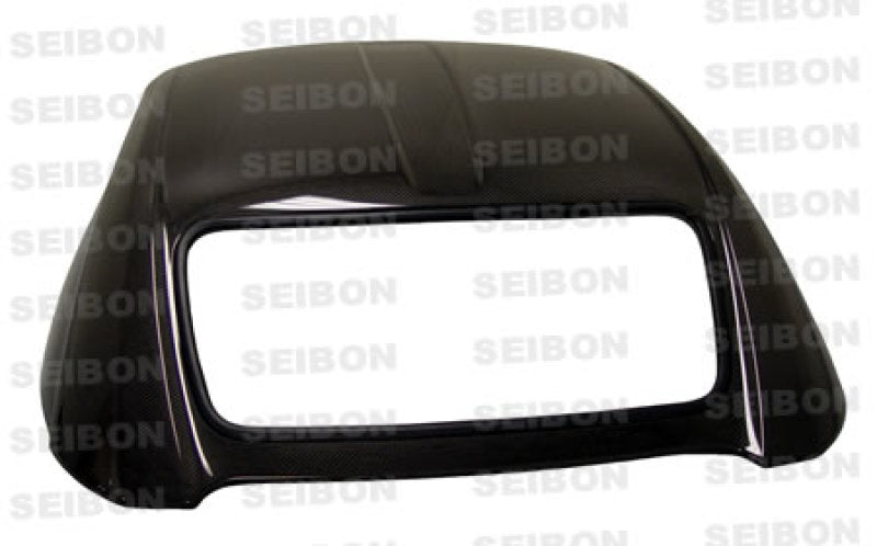 Seibon Carbon Fiber Hardtop with Glass for Honda S2000 00-10