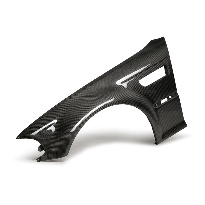 Seibon Carbon Fiber Fenders for BMW E46 M3 01-05