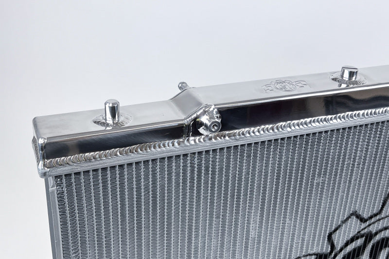 CSF All-Aluminum Radiator with B-Tube Technology for Honda Civic Type R / Acura Integra Type S - 2023+ Civic FL5 / 2024+ Integra DE5