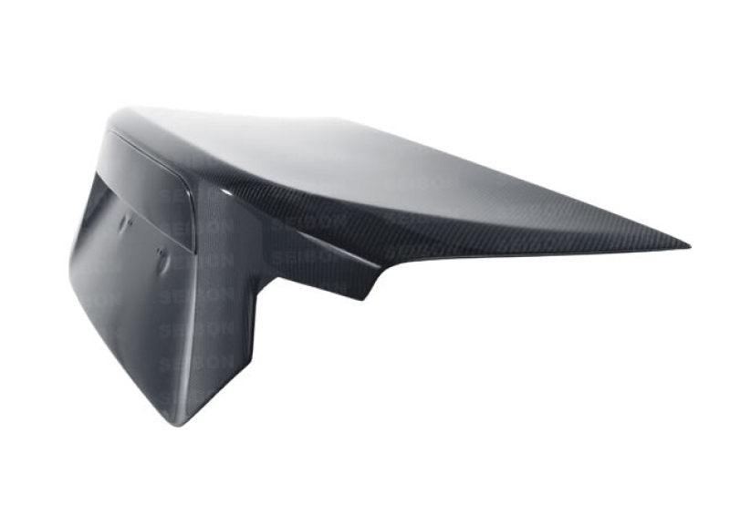 Seibon Carbon Fiber Trunk/Hatch for 12-13 BRZ/FRS OEM Style