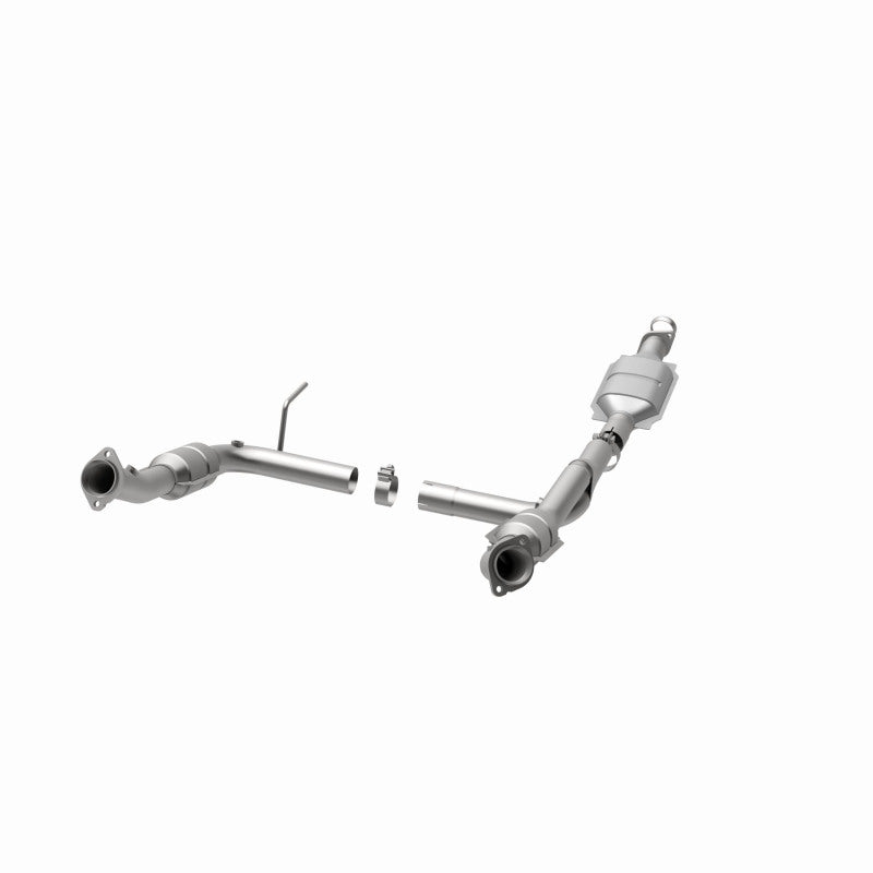 Magnaflow Conv DF 02-04 Explorer 4.6L Easy Install Option