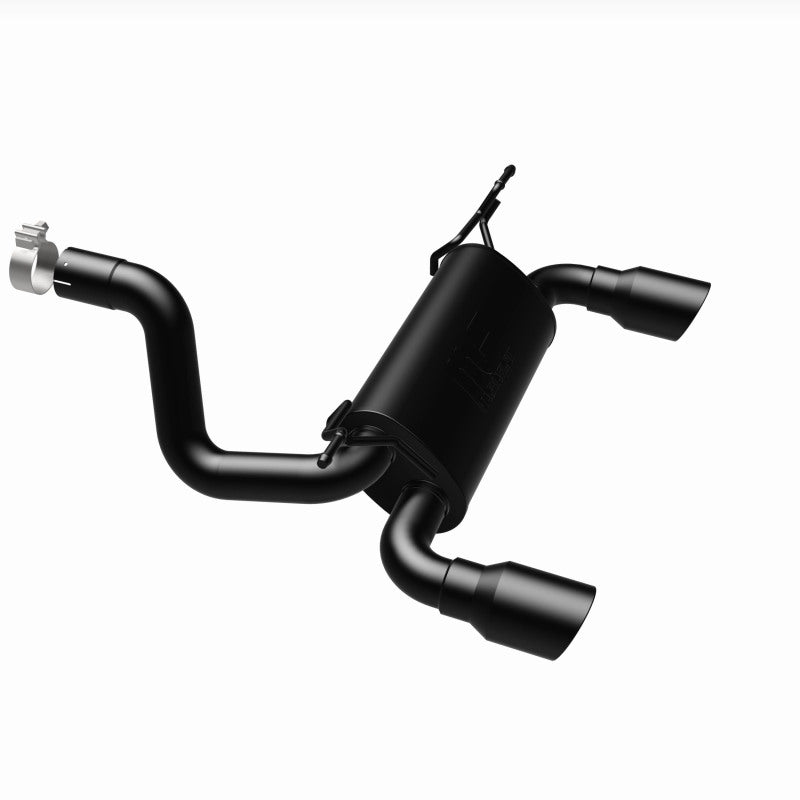 MagnaFlow 2018+ Jeep Wrangler 3.6L Dual Exhaust - Enhanced Performance