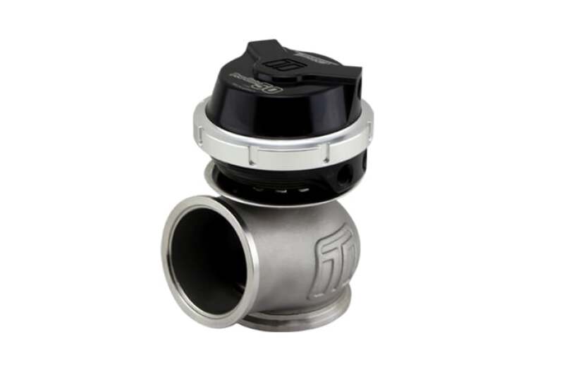 Turbosmart WG50 Gen V Pro-Gate 50 7psi Black Wastegate - OneFastShop