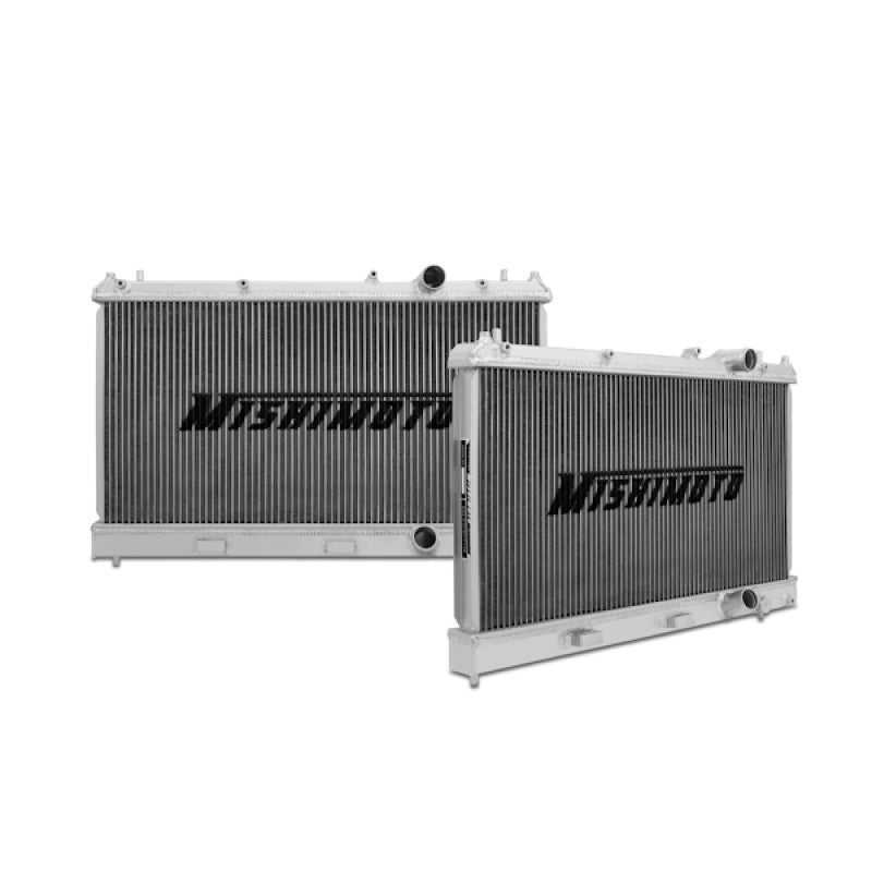 Mishimoto Manual Aluminum Radiator for 95-99 Dodge Neon - OneFastShop