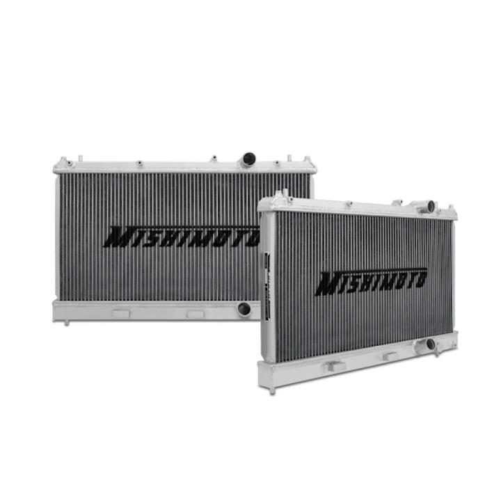 Mishimoto Manual Aluminum Radiator for 95-99 Dodge Neon - OneFastShop