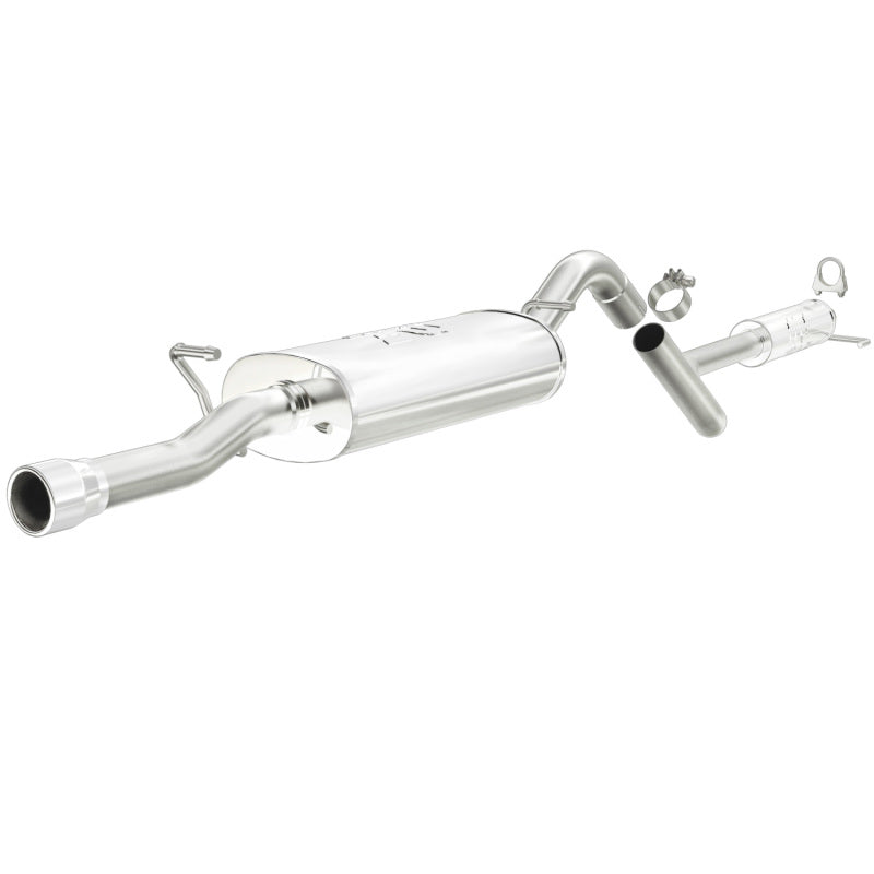 Magnaflow Street Series Cat-Back Exhaust System for 01-03 Toyota Corolla S 1.8L - OneFastShop