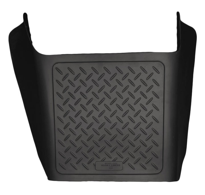 Husky Liners Classic Style Center Hump Black Floor Liner for 07-14 Toyota Tundra - OneFastShop