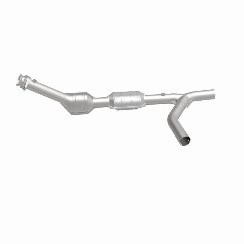 MagnaFlow Conv DF 00-04 Ford E150 4.6L Passenger Side Easy Install