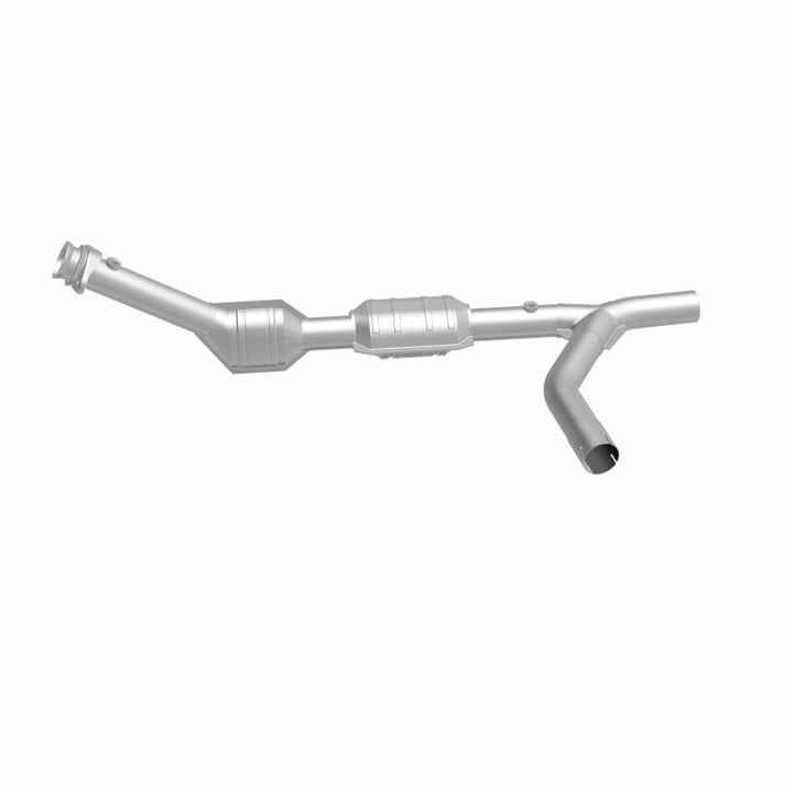 MagnaFlow Conv DF 00-04 Ford E150 4.6L Passenger Side Easy Install