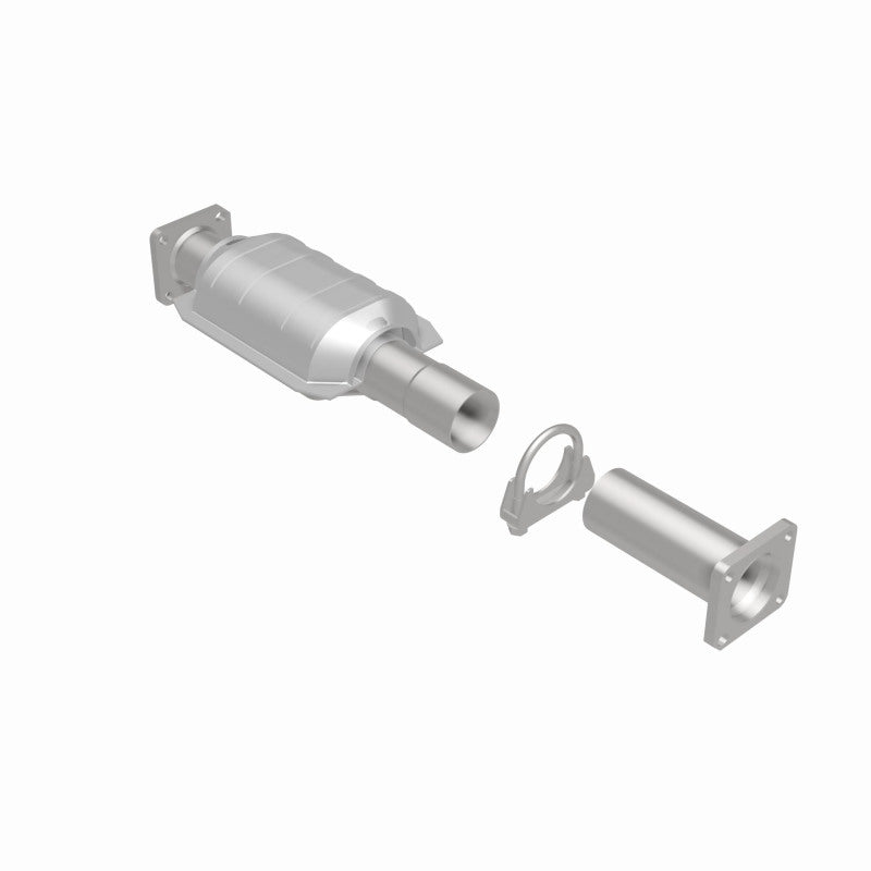 MagnaFlow Conv DF 94-95 Passport/Rodeo Rear Easy Install