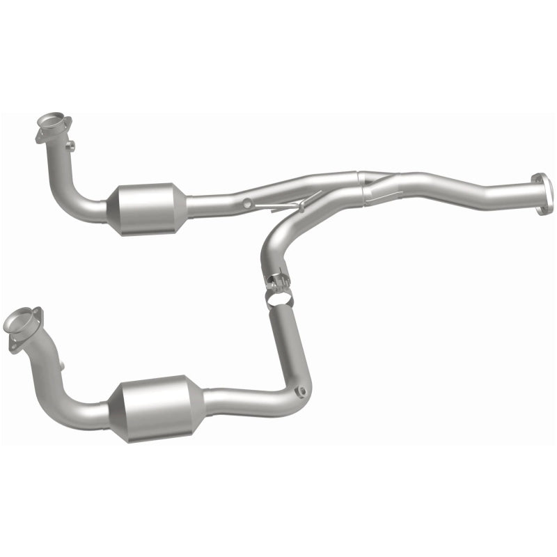 Magnaflow Direct Fit Catalytic Converter for 05-07 Jeep Liberty 3.7L - OneFastShop