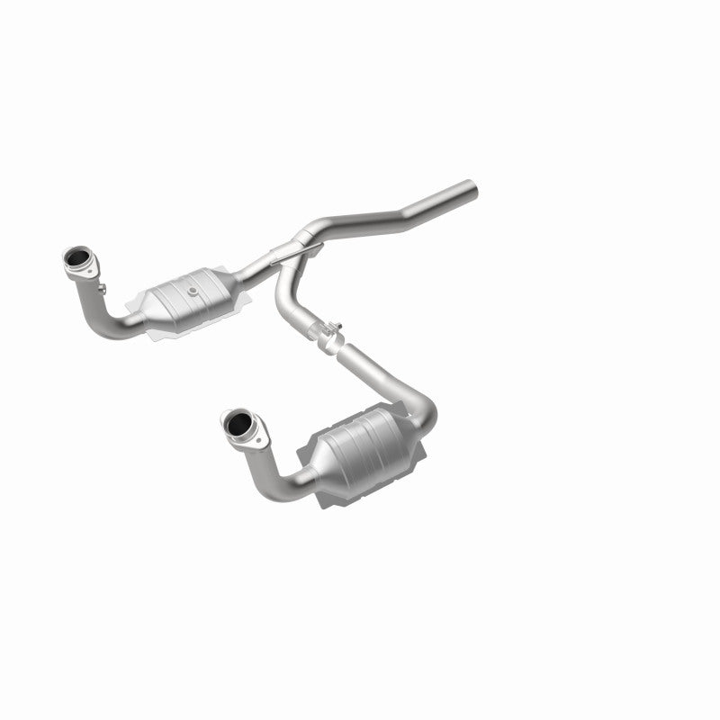 MagnaFlow Direct-Fit Catalytic Converter for 07-11 Dodge Nitro 4.0L
