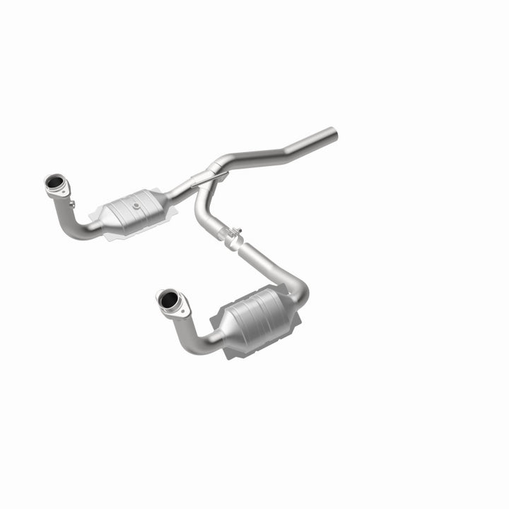 MagnaFlow Direct-Fit Catalytic Converter for 07-11 Dodge Nitro 4.0L