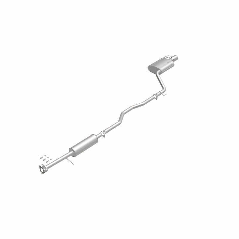 MagnaFlow BRE Exhaust Kit for 2013–2017 Honda Accord 2.4L