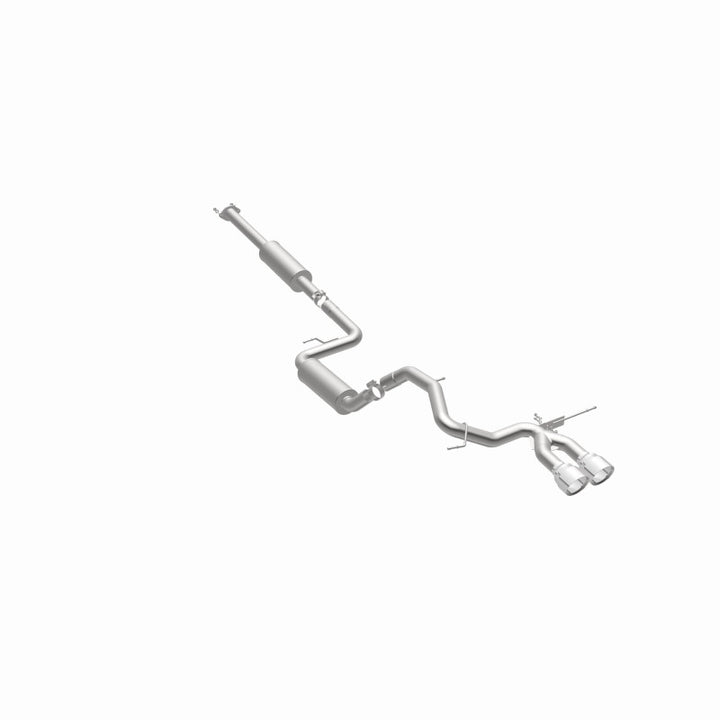 MagnaFlow 13 Ford Focus Cat Back Exhaust Easy Install Upgrade