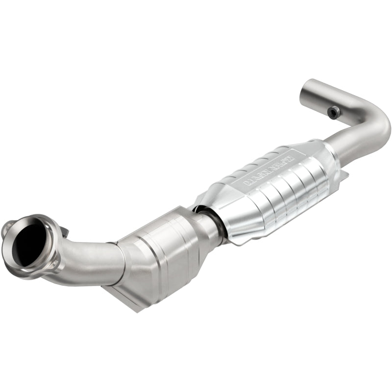 MagnaFlow Direct-Fit Catalytic Converter for 1999–2000 Ford Trucks 5.4L - OneFastShop