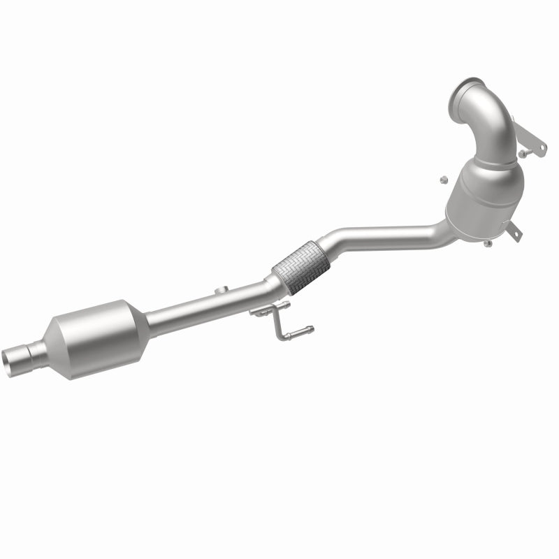 Magnaflow Catalytic Converter for 2019–2020 Volkswagen Jetta 1.4L Underbody