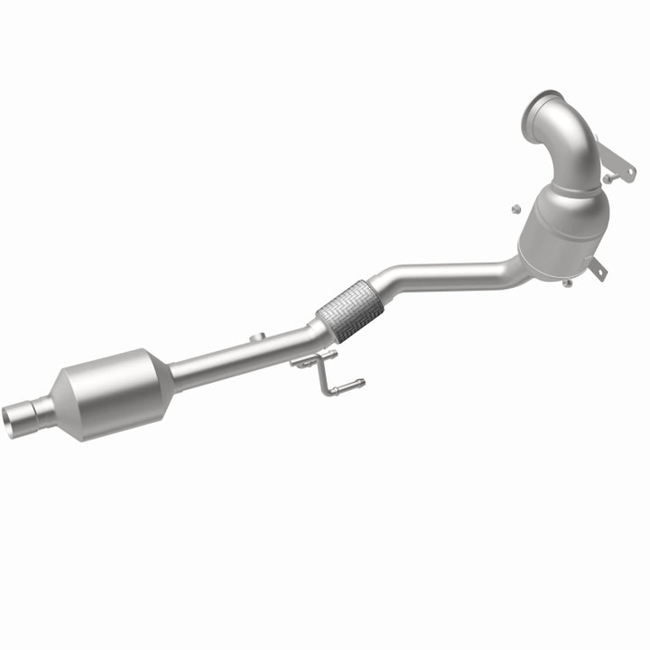 Magnaflow Catalytic Converter for 2019–2020 Volkswagen Jetta 1.4L Underbody