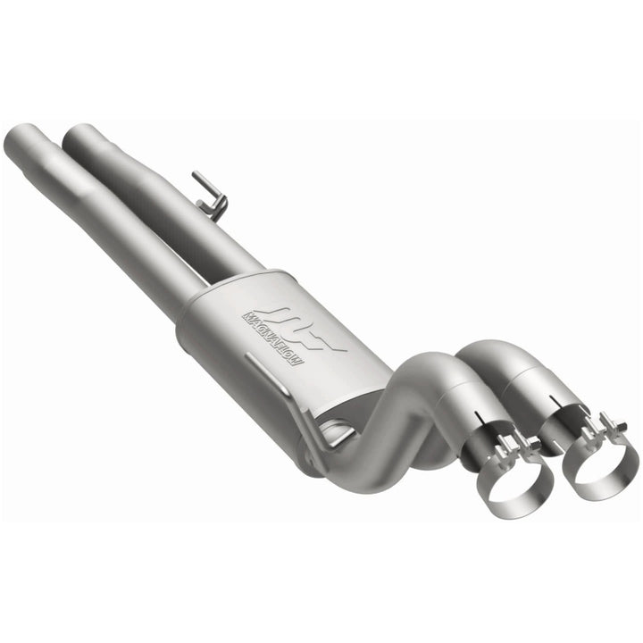 MagnaFlow D-Fit Muffler 409 SS 3in 17-19 Ford F150 Raptor 3.5L Easy Install